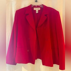 Jones New York Blazer, size 14